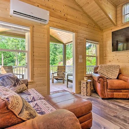 Quaint Mtn Cabin Tiny Living Near Big Adventure 布里瓦德 外观 照片