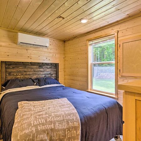 Quaint Mtn Cabin Tiny Living Near Big Adventure 布里瓦德 外观 照片