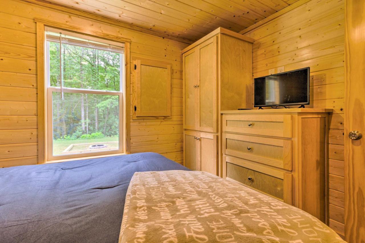Quaint Mtn Cabin Tiny Living Near Big Adventure 布里瓦德 外观 照片