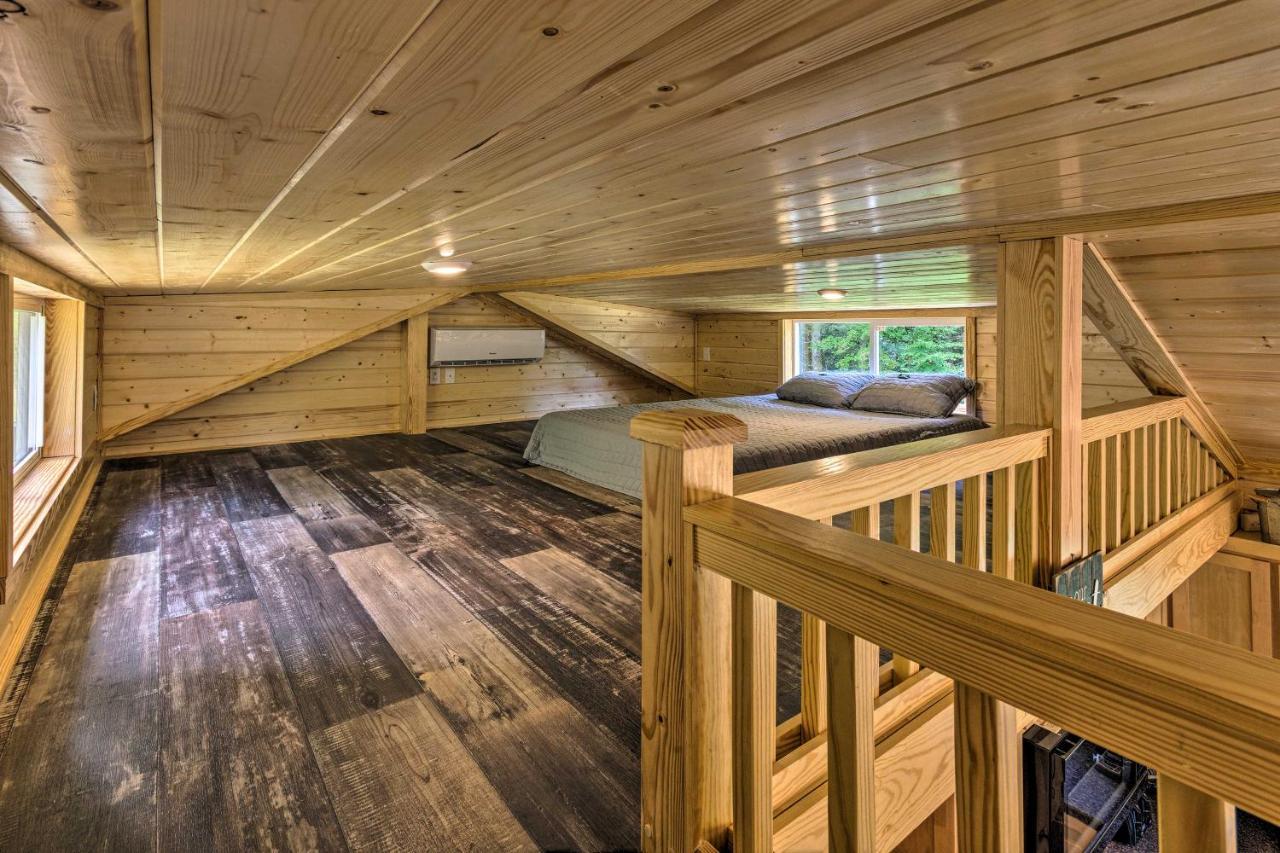 Quaint Mtn Cabin Tiny Living Near Big Adventure 布里瓦德 外观 照片