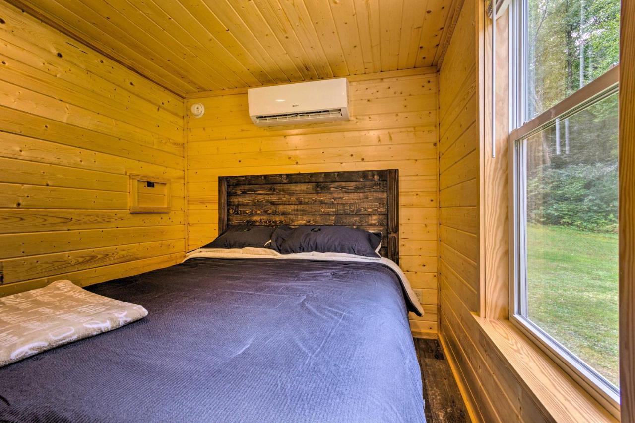 Quaint Mtn Cabin Tiny Living Near Big Adventure 布里瓦德 外观 照片