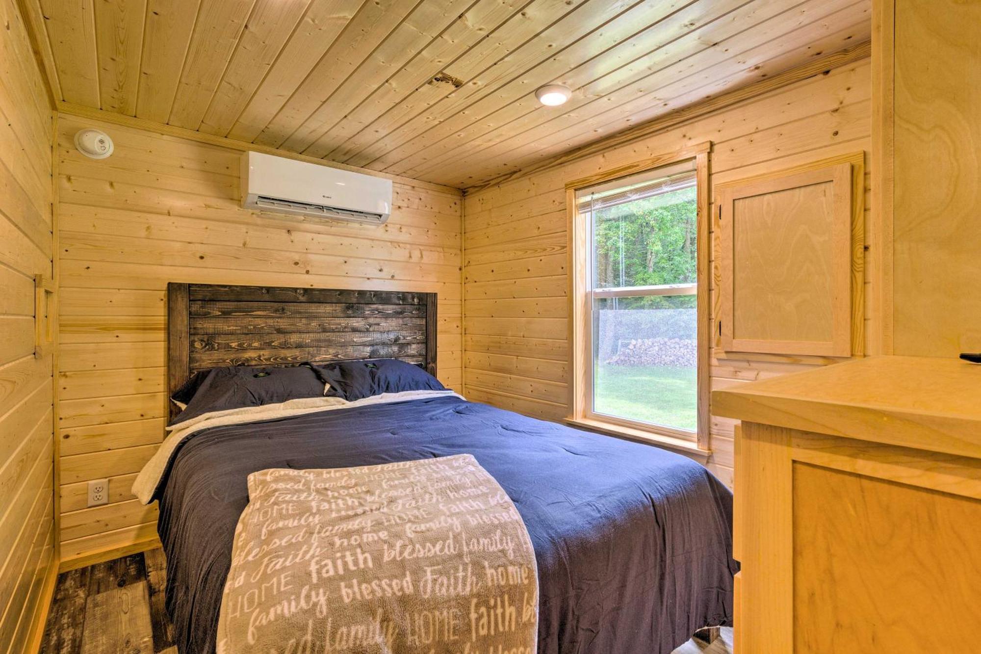 Quaint Mtn Cabin Tiny Living Near Big Adventure 布里瓦德 外观 照片
