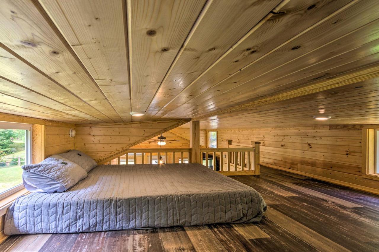 Quaint Mtn Cabin Tiny Living Near Big Adventure 布里瓦德 外观 照片